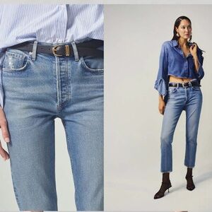 Citizens of Humanity COH NWT Jean Jolene High Rise Vintage Slim Sz 27 Denim